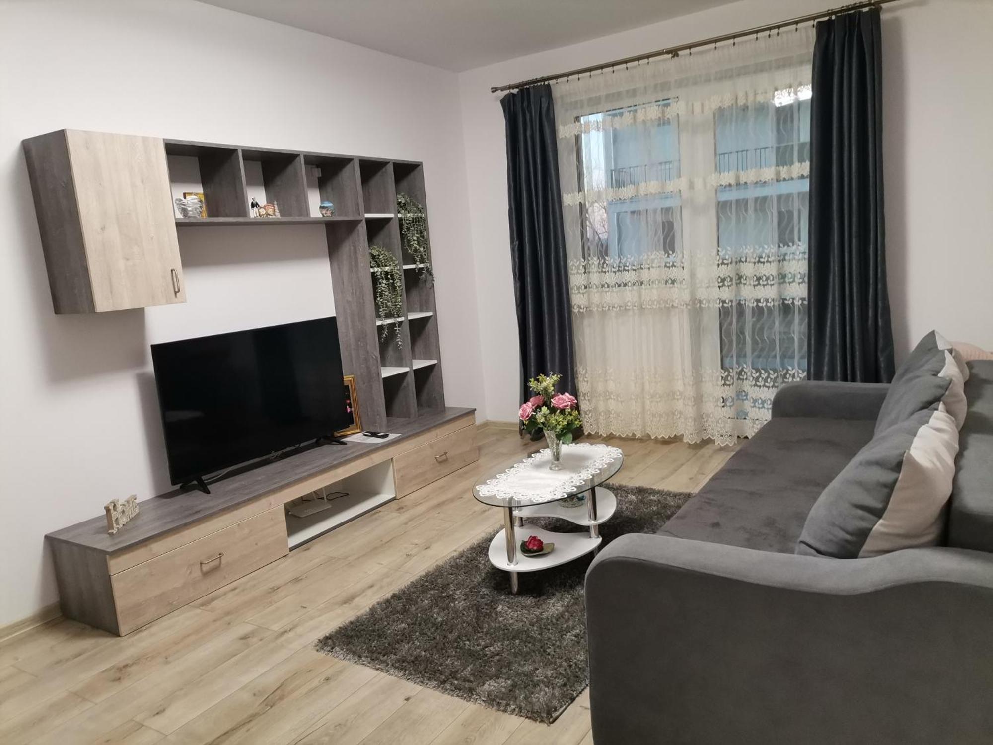 Apartament Rubin Сибиу Экстерьер фото