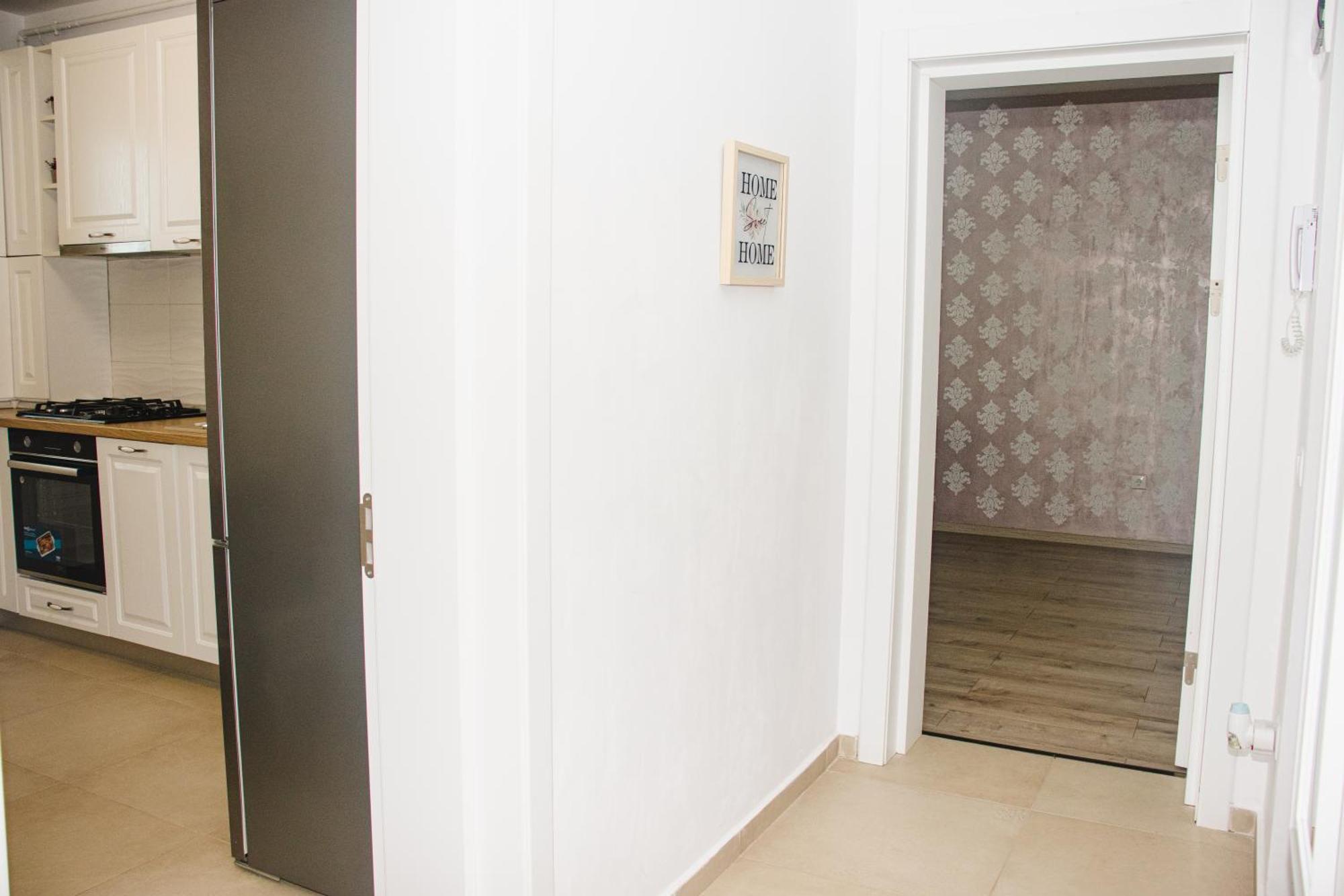 Apartament Rubin Сибиу Экстерьер фото