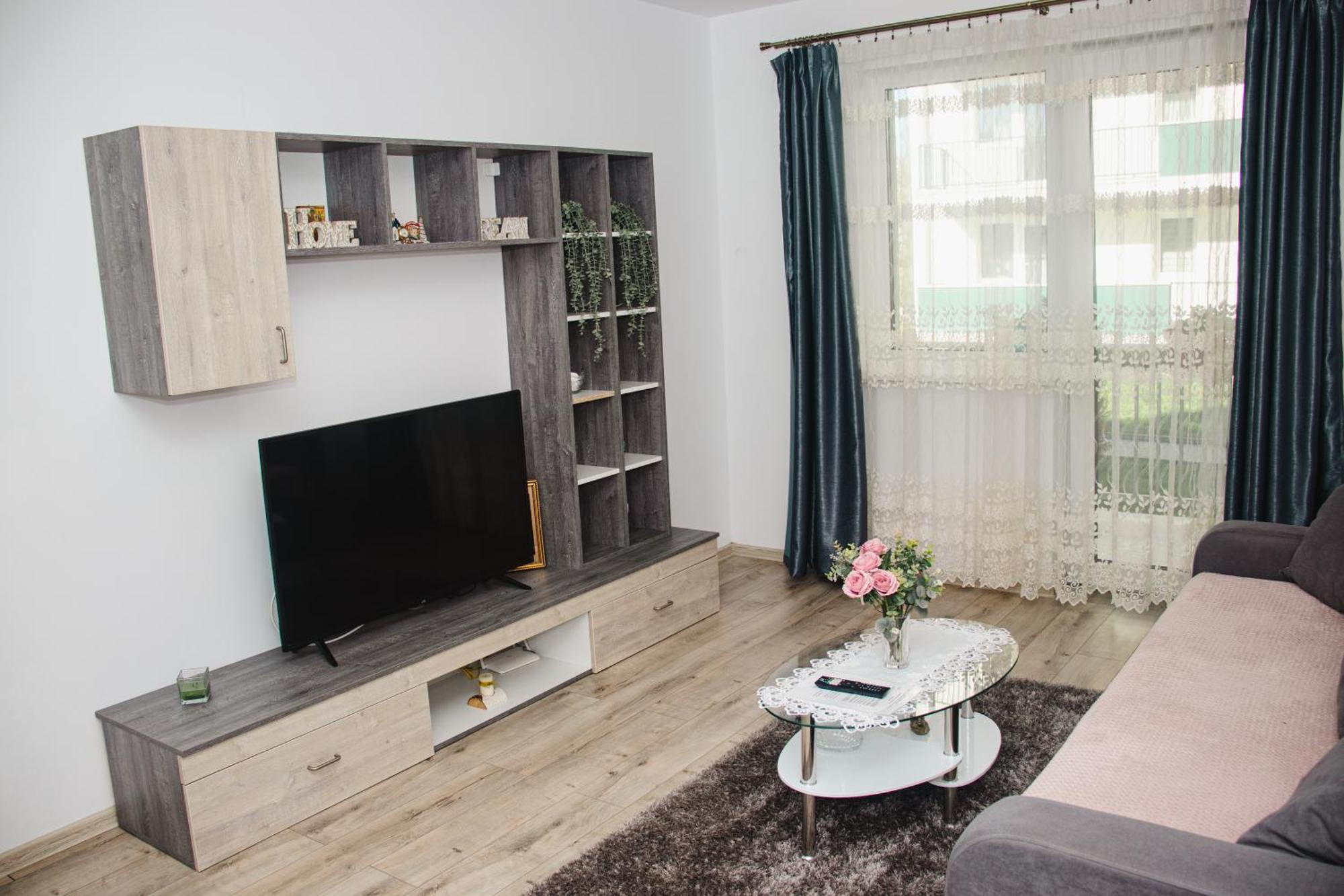 Apartament Rubin Сибиу Экстерьер фото