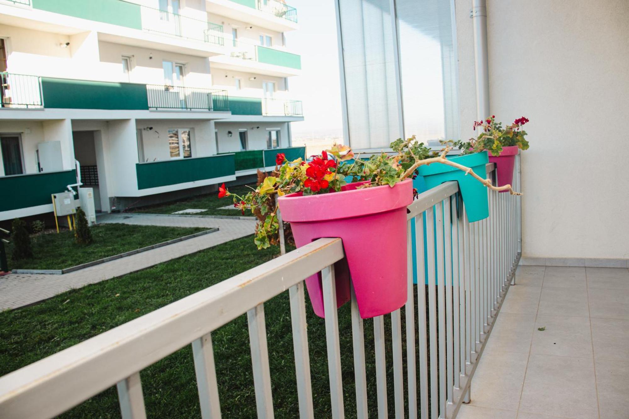 Apartament Rubin Сибиу Экстерьер фото