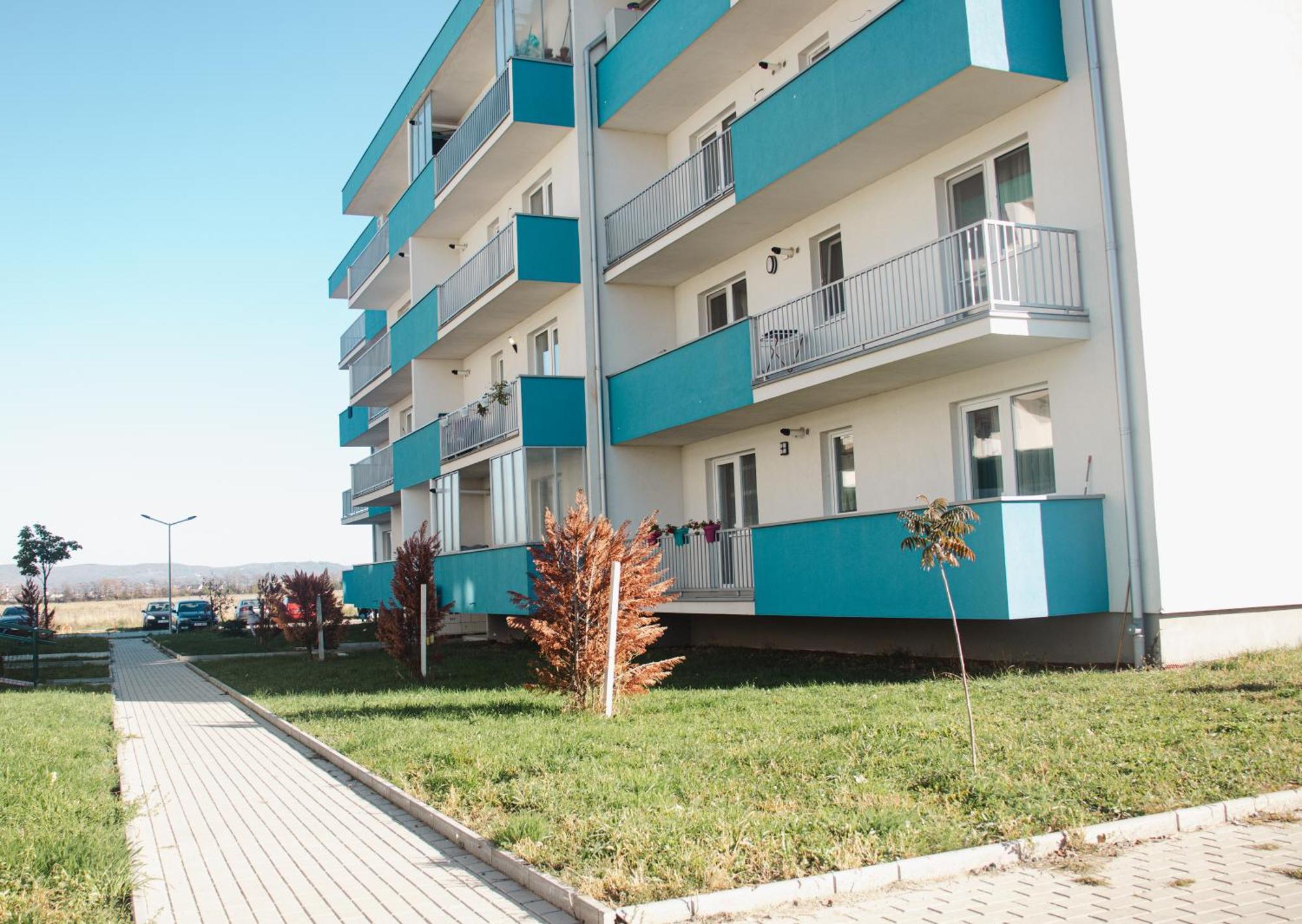 Apartament Rubin Сибиу Экстерьер фото